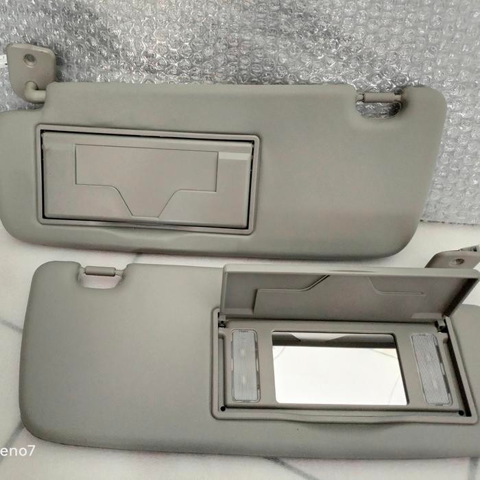 Sun Visor Rush Terios Penghalang Panas Matahari Original