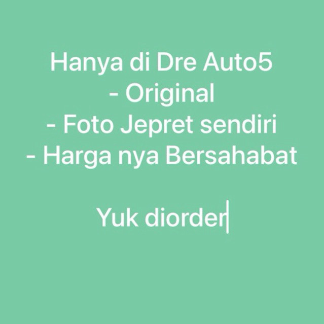 Berkahsspeed Tmo Oli Gardan / Differential Gear Oil Gl5 Sae 90W 1L No Part O8880-80930 Original