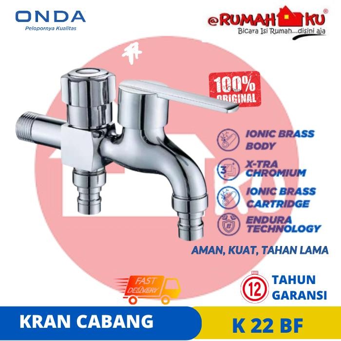 

Terlaris Onda Kran Cabang Mesin Cuci Kuningan K 22 Bf 1/2