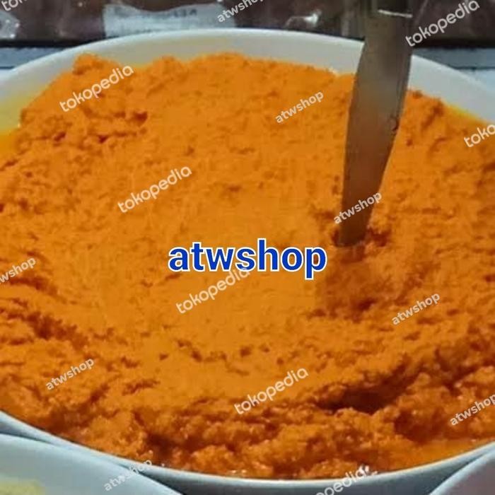 

Terlaris Kunyit Giling Halus 500 Gram