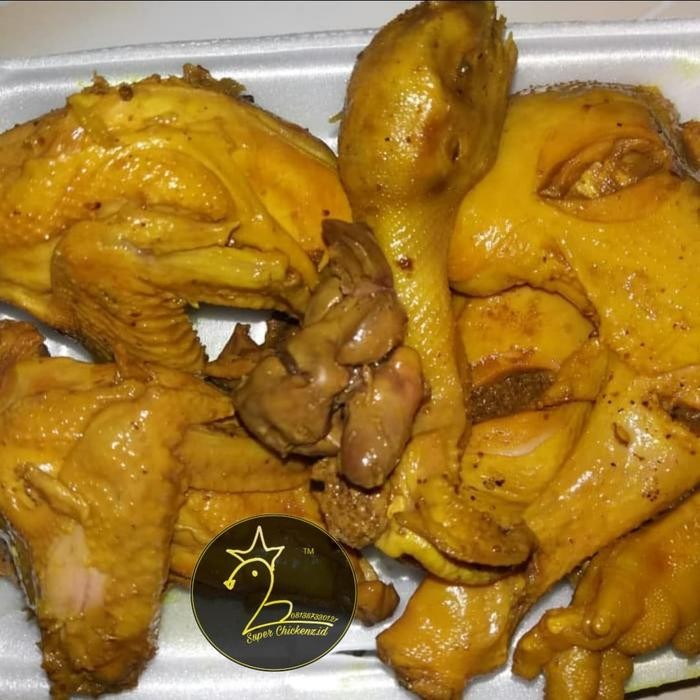 

Terlaris Ayam Ungkep / Ayam Siap Goreng /Ayam Bumbu Kunyit / Ayam Kalasan