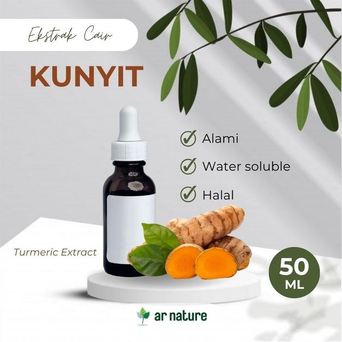 

Terlaris Sweet Ekstrak Cair Kunyit