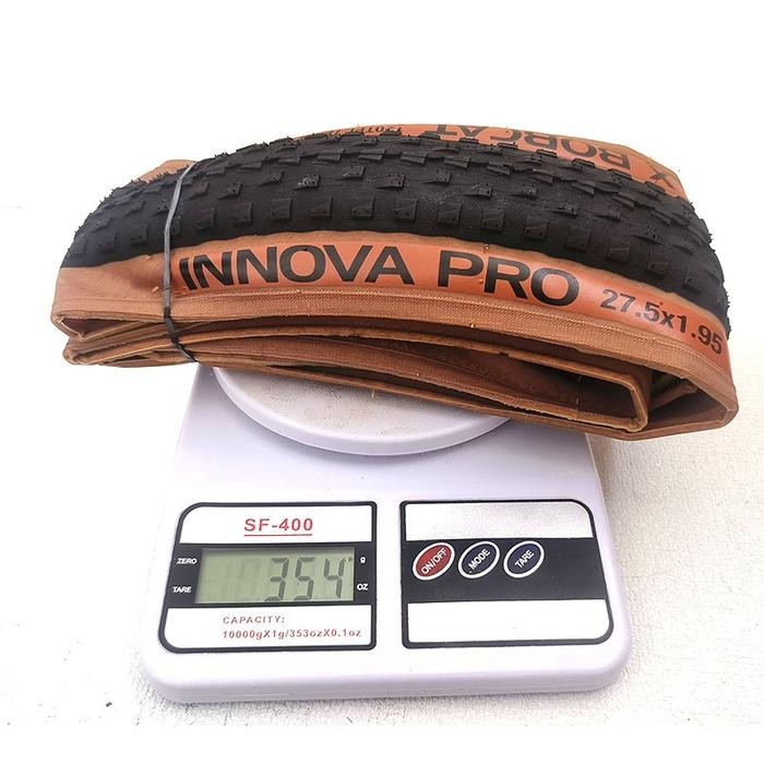 Innova Pro Ban Luar 27.5X1.95 Inch Tanwall Sepeda Mtb Gunung 120Tpi Fold Lipat Kevlar #Gratisongkir