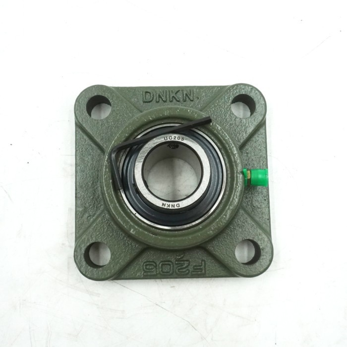 Bearing Unit UCF 205 NKN Diameter As 25 mm UC205 + F205