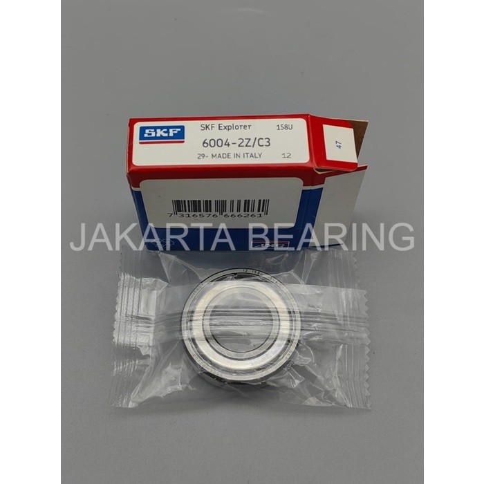 Ball Bearing SKF 6004 2z C3