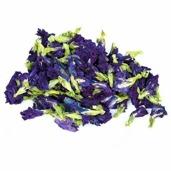 

TERMURAH!! Teh Bunga Telang Kering / Dried Butterfly Pea Flower Tea 500 Gram
