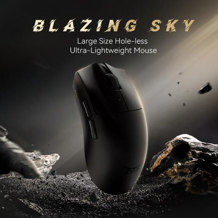 

ATK X1 Ultimate Blazing Sky 8K Wireless Light Weight 3950 Ultra Gaming Mouse Viper V3 Shape