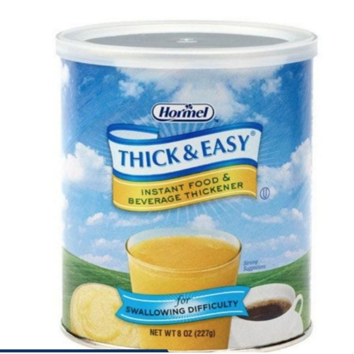 

pengental makanan dan minuman / hormel thick and easy