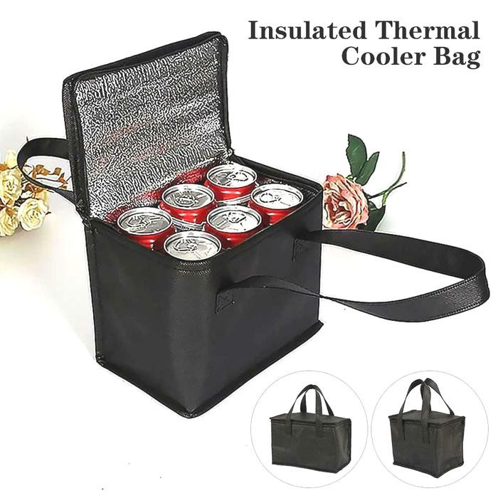 tas pendingin makanan dan minuman/tas piknik/tas minuman dingin