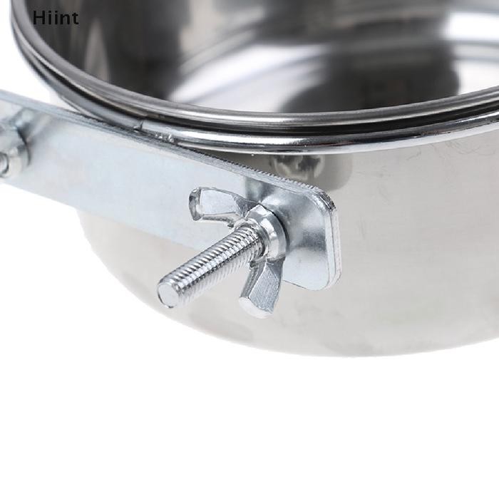 

Mangkuk Makanan Dan Minuman Model Gantung Bahan Stainless Steel Untuk