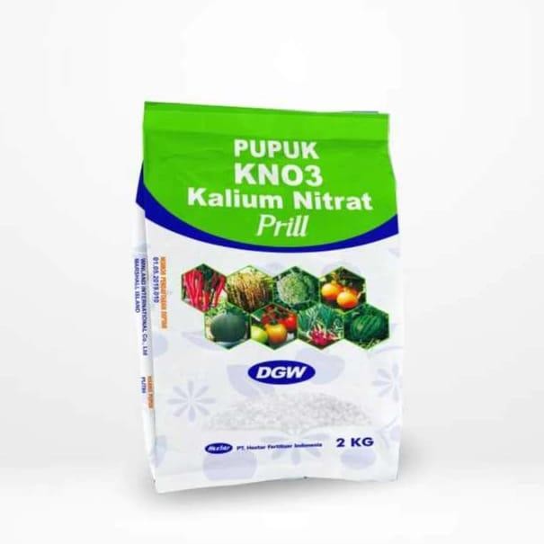 TERMURAH DGW - Pupuk KNO3 Prill DGW 2 kg - kno3 putih - Kalium Nitrat