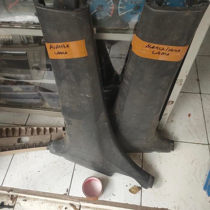 Cover Seat Belt Avanza Xenia Lama Second