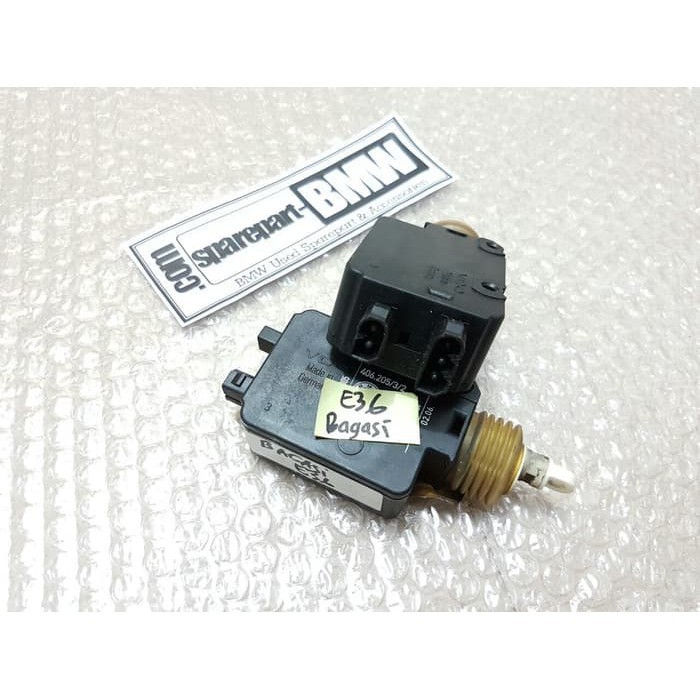 Actuator Motor Lock Bagasi Bmw E36 Bekas