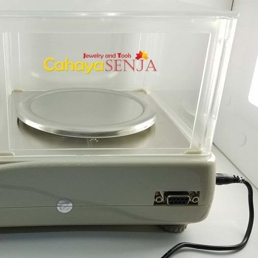 TIMBANGAN EMAS / TIMBANGAN KADAR AIR DIGITAL CHQ AJ2002B 2000G / 2KG (AKURASI 0.01G)