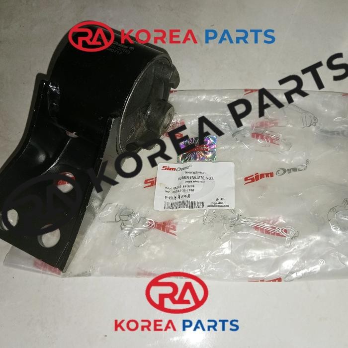 ENGINE MOUNTING KIRI KIA CARENS PANGKON MESIN NO. 4 MANUAL