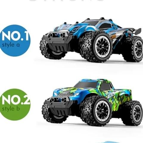 Rc Car Full Propo Proportional Mobil Remot Kontrol Murah