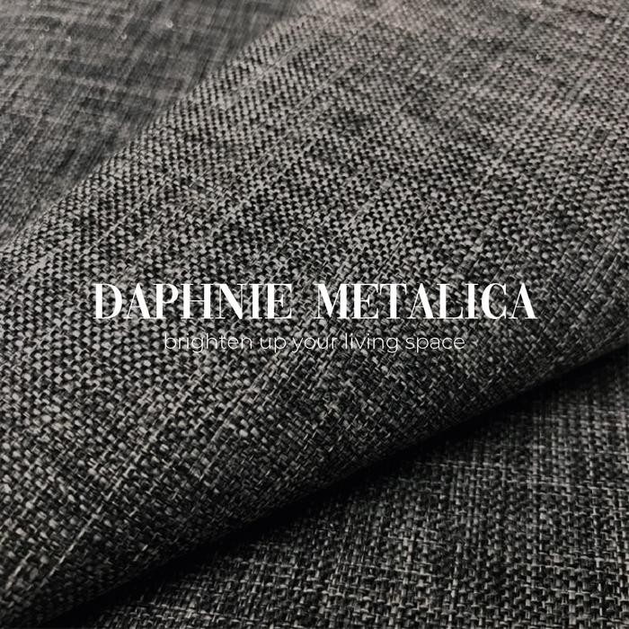 Regency - Kain Sofa/Kain Kursi Daphnie Metalica