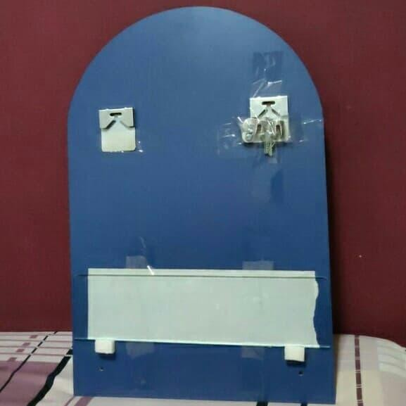 Cermin Kamar Mandi/Kaca Kamar Mandi Oval