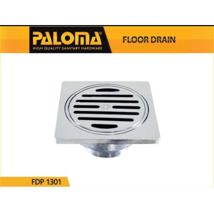 Floor Drain Saringan Air Kamar Mandi Paloma Fdp 1301