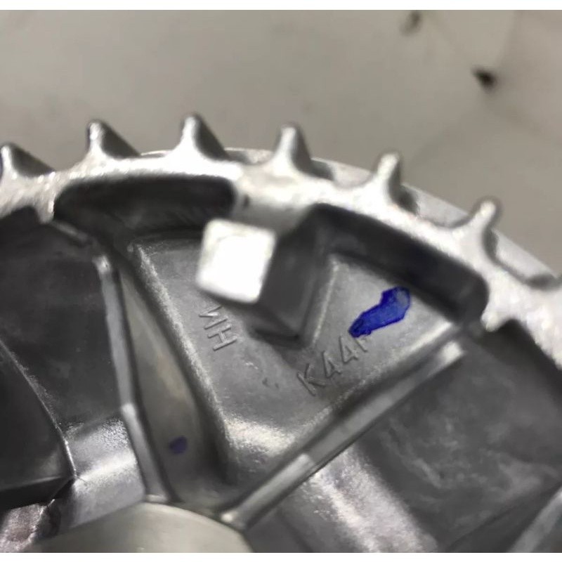 Rumah Roller Beat Pop Beat Fi Esp Vario 110 Fi Stater Halus FCC K44