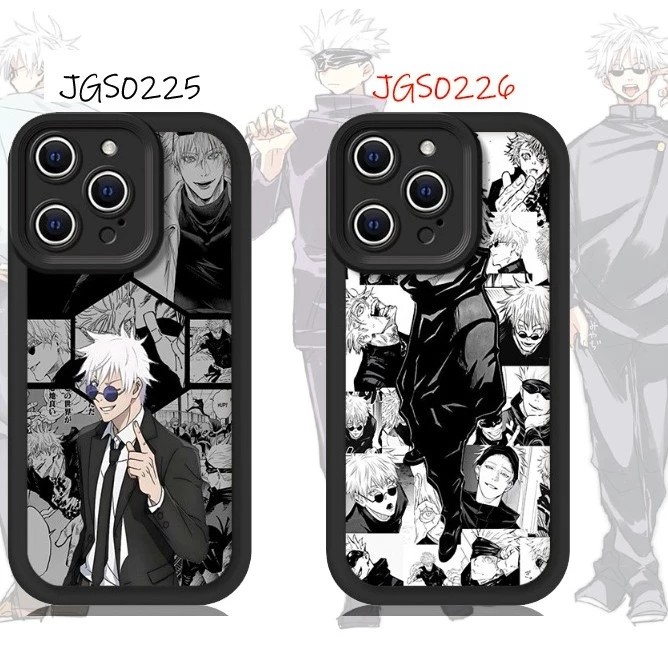 Case Jujutsu Kaisen SAMSUNG ‎S20 FE ‎S21 FE ‎S23 FE S23 ULTRA ‎S24 ‎S24 FE ‎S24 PLUS ‎S24 ULTRA