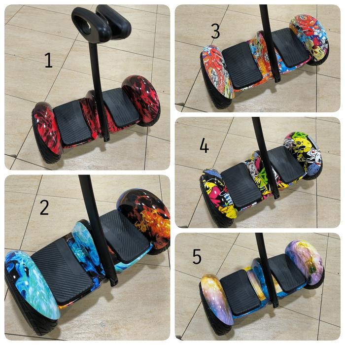 Ninebot Minirobot Smart Balance Wheel Hoverboard