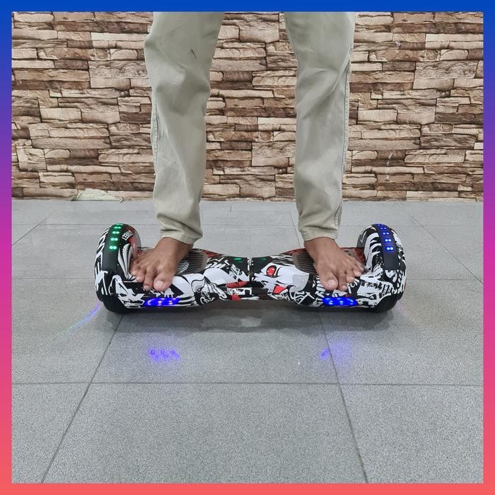 Smart wheel balance / Hoverboard / Smart balance wheel
