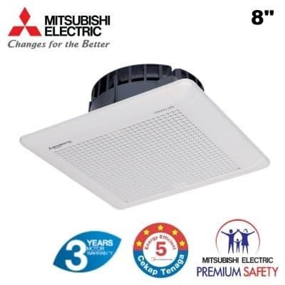 Mitsubishi Ceiling Exhaust Fan 8 EX20SC5T PLAFON KHUSUS GOJEK