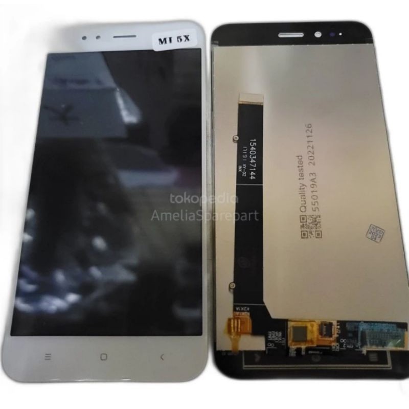 LCD+TOUCHSCREEN XIAOMI MIA1 MI5X ORI