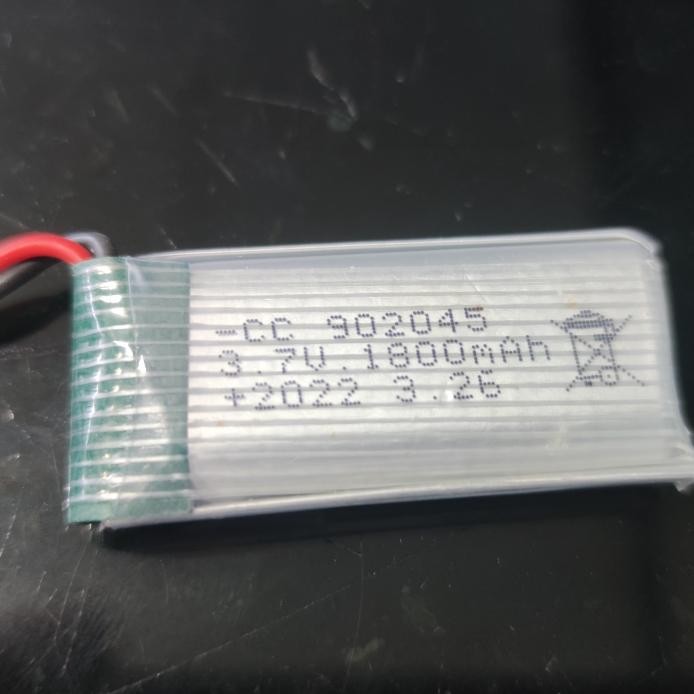 Baterai Batre Drone Txd 8S Txd8S 1800Mah 1800 Mah