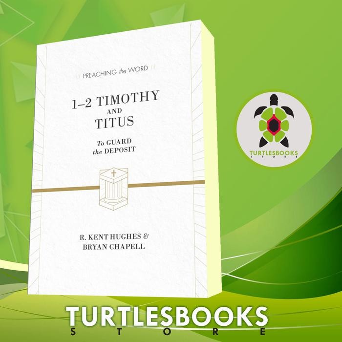 

PROMO 12 TIMOTHY AND TITUS: TO GUARD THE DEPOSIT READY