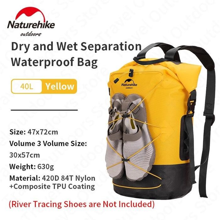 Rds - Drybag Naturehike Nh21Fsb04