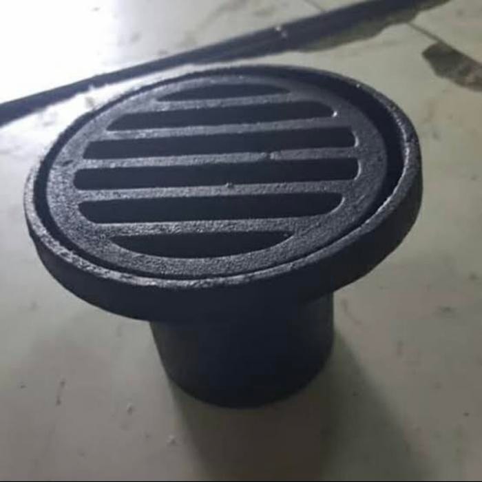 Terbaik Roof Drain 4 Inch