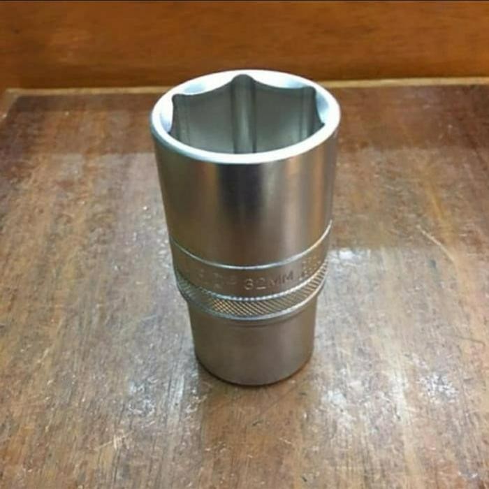 Mata Kunci Shock 32 Mm Panjang Tekiro Deep Wall #Gratisongkir