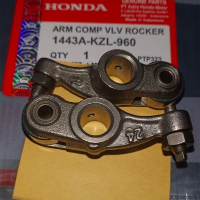 Pelatuk Klep plus baut Beat fi new fi Templar arm beat F1 NEW F1 KODE L