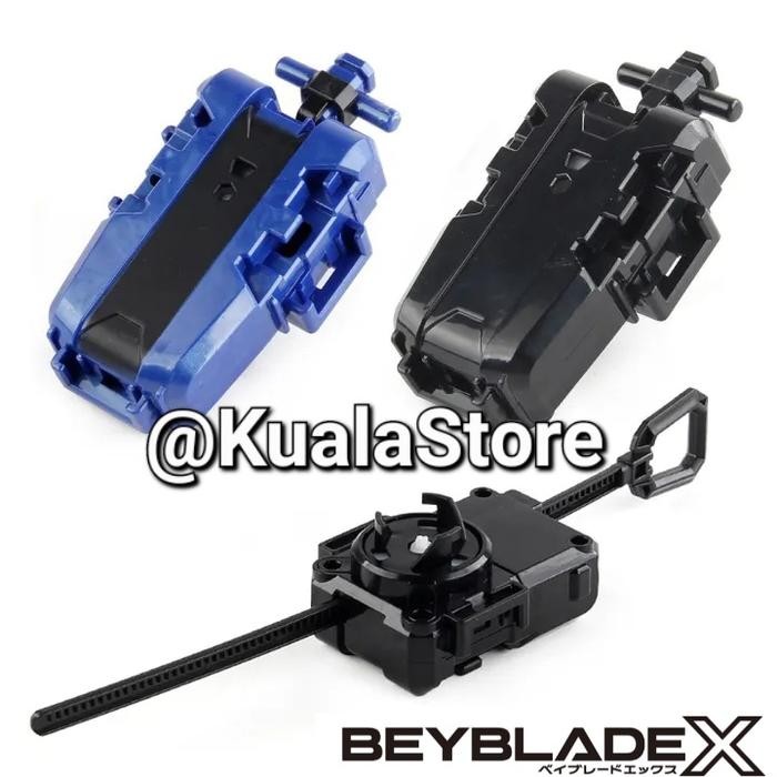 ASLI Beyblade X Winder Launcher String Launcher BX18 Beyblade Burst Tarikan