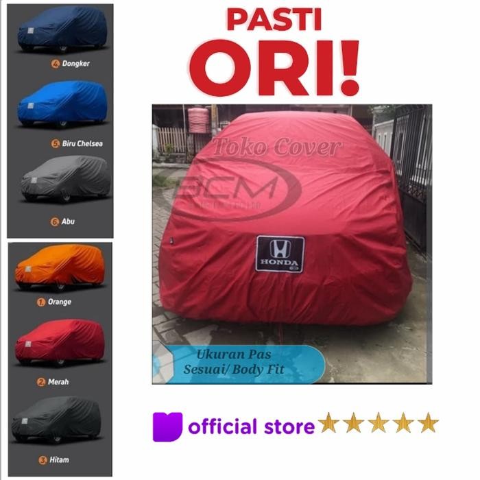 Honda HRV Cover SarungSelimut Mobil Honda HRV 2019 Premium