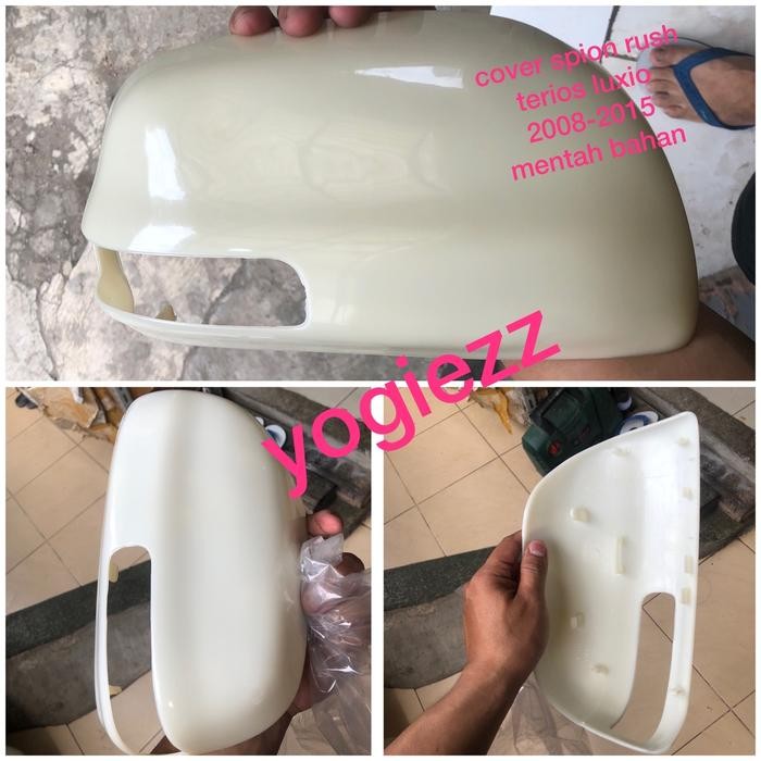 Cover Spion Toyota Rush Daihatsu Terios Luxio 20 2009 2011 2012 2014
