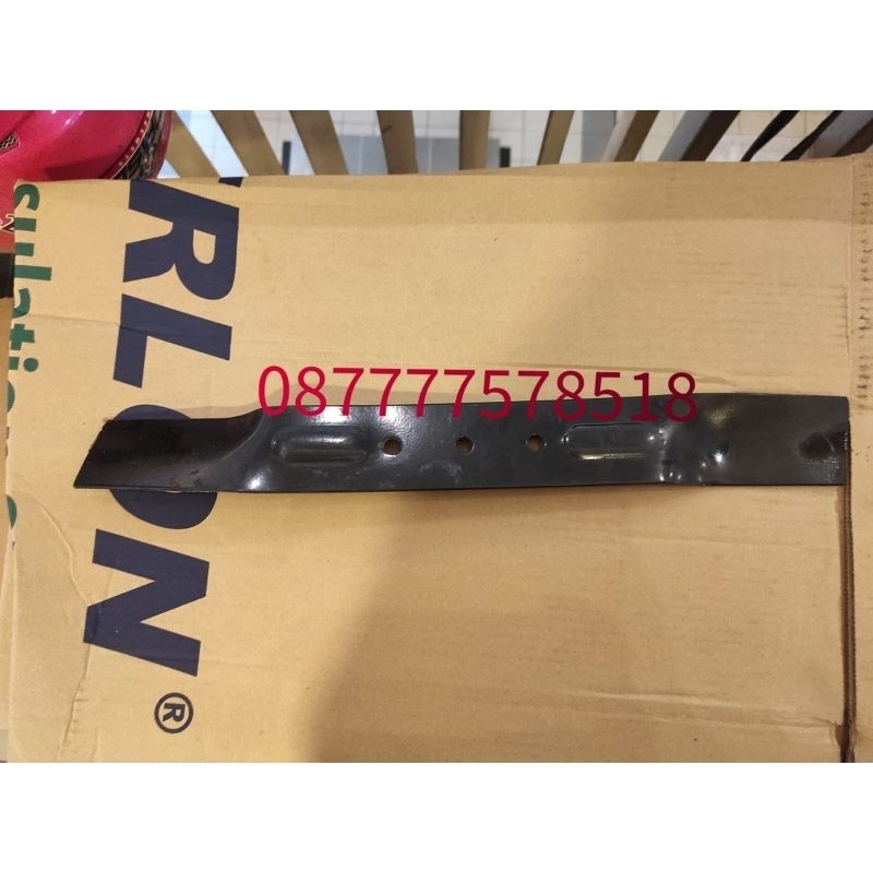 Pisau Mesin Potong Rumput Dorong Tasco TLM 18. Spare Part Mesin Potong Rumput Dorong Tasco