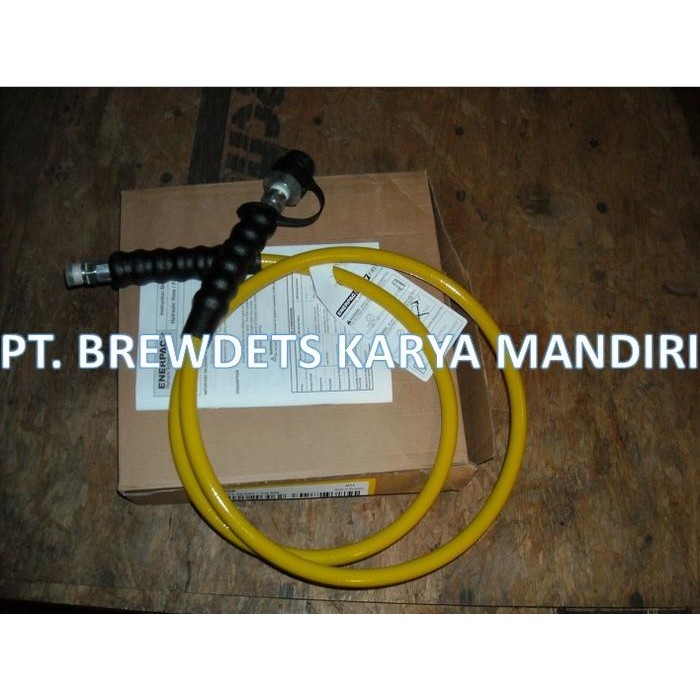Murah Hc7206 Hose Hydraulic Pressure 10.000 Psi Enerpac , 3/8 Npt, Length 6"