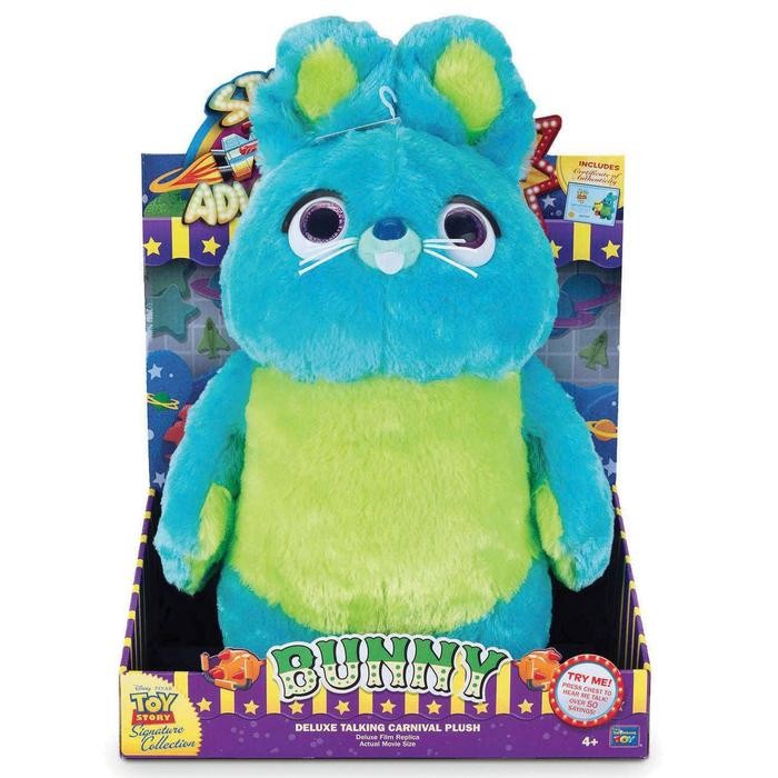 Thinkway Toys Toy Story Signature Collection Bunny best seller
