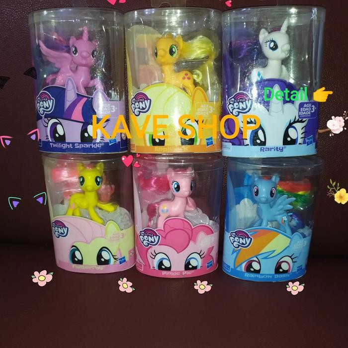Boneka My Little Pony - Original HASBRO - NEW best seller