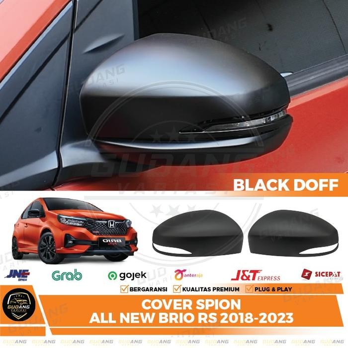 Cover Spion Brio Rs 2018 - 2025