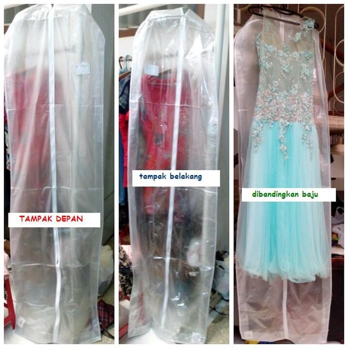 JTTOP" TERPANJANG COVER LONG DRESS (DREES) / BAJU PANJANG GAUN PENGANTIN