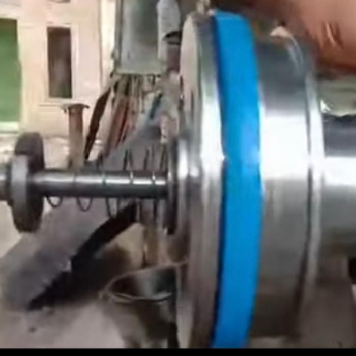 Spesial Seal Hydraulic Dump Truk Canter 125 Ps