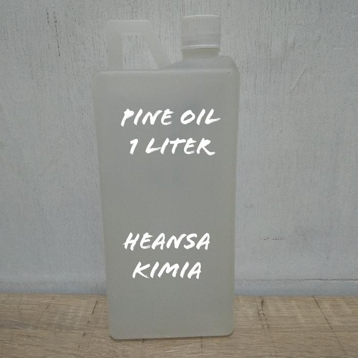 NEW ` PINE OIL / MINYAK PINUS 1 LITER