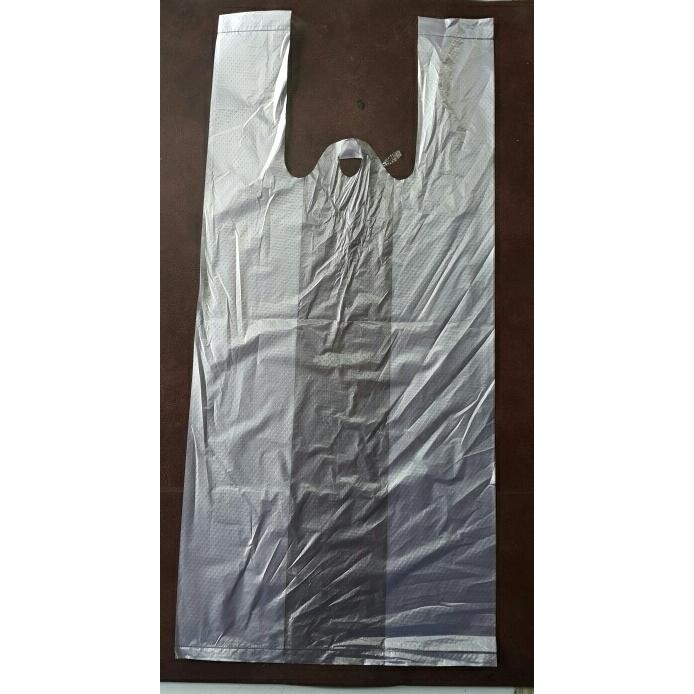 NEW ` KANTONG KRESEK PUTIH 15CM TIPIS MURAH EKONOMIS