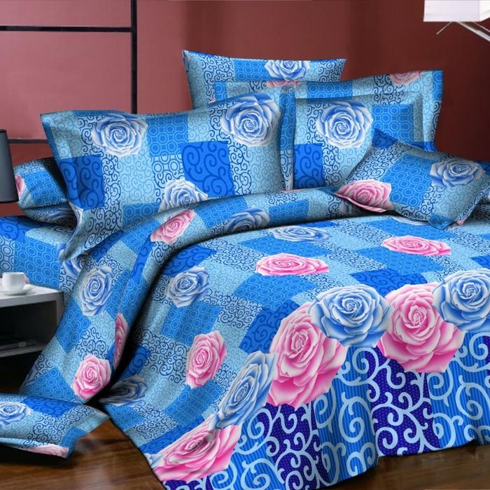 sprei 180x200 harga grosir