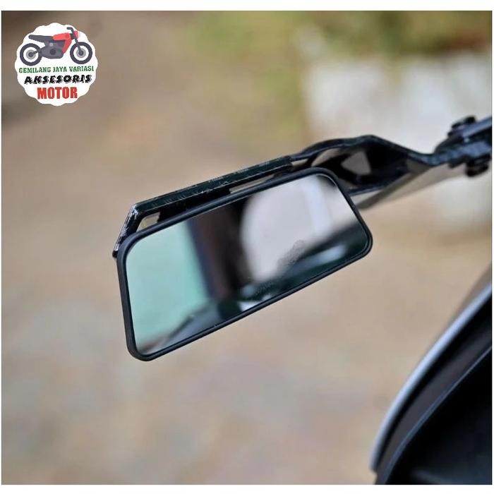 Spion Winglet Aero H2 Carbon Motor Ninja R15 Cbr Gsx