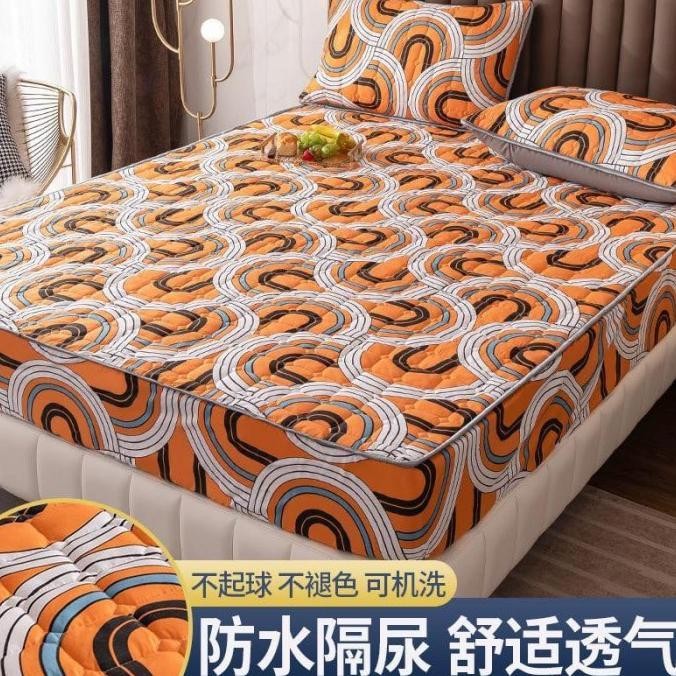 Sprei waterproof Import 160x200 Sprei 120x200 Sprei Waterproof 180x200